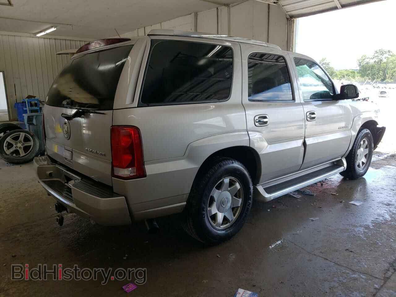 2006 CADILLAC ESCALADE - VIN: 1GYEC63N76R149754 - Фото 3