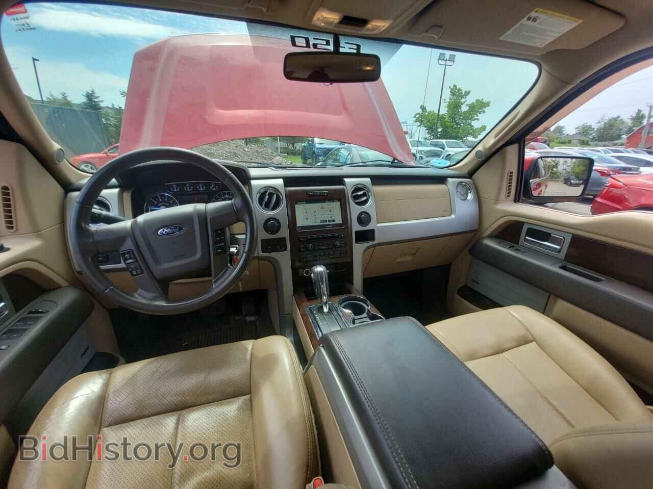 2012 FORD F-150 - VIN: 1FTFW1ET9CFC62425 - Фото 9