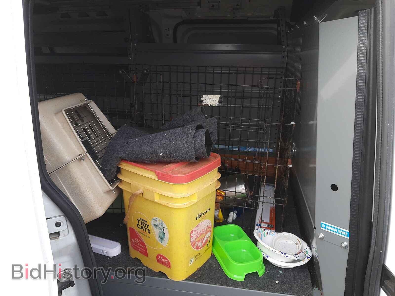 2017 RAM PROMASTER - VIN: ZFBERFBB6H6D73037 - Фото 6