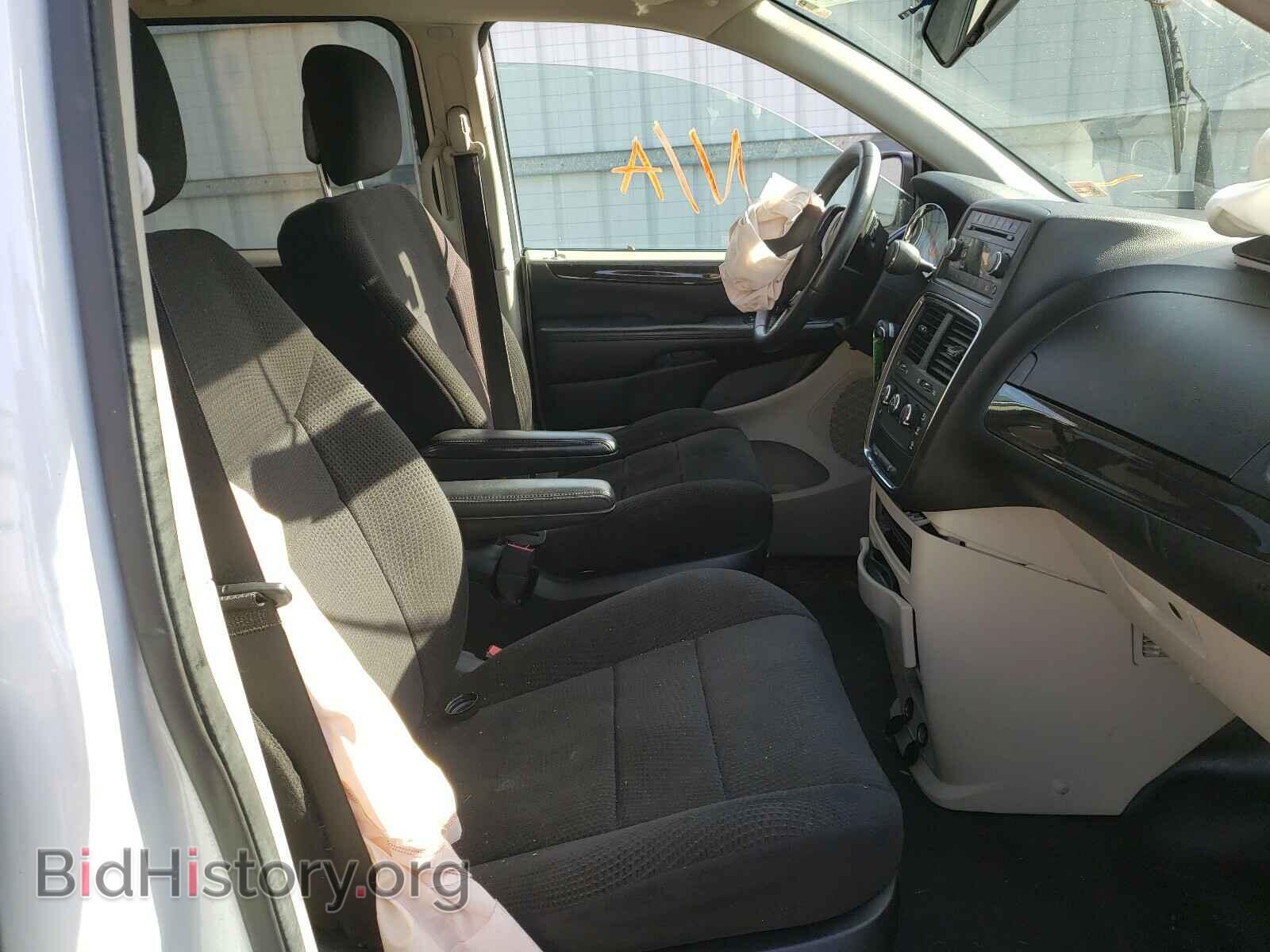 2014 RAM TRADESMAN - VIN: 2C4JRGAG2ER150185 - Фото 5