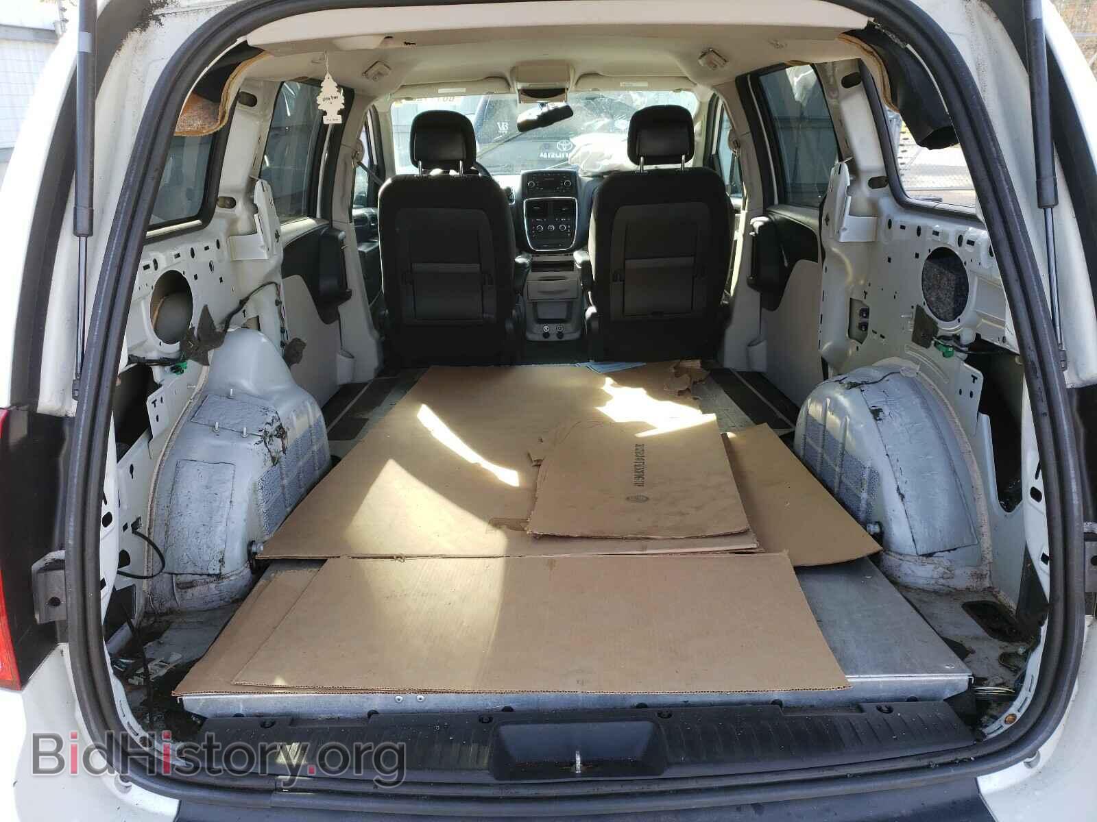 2014 RAM TRADESMAN - VIN: 2C4JRGAG2ER150185 - Фото 6