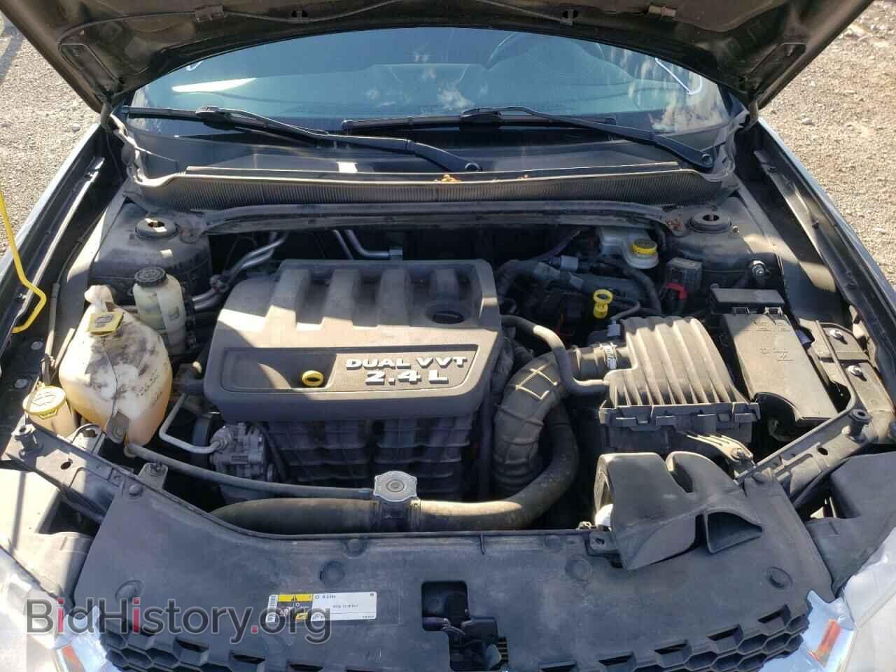 2014 DODGE AVENGER - VIN: 1C3CDZCB1EN128149 - Photo 7