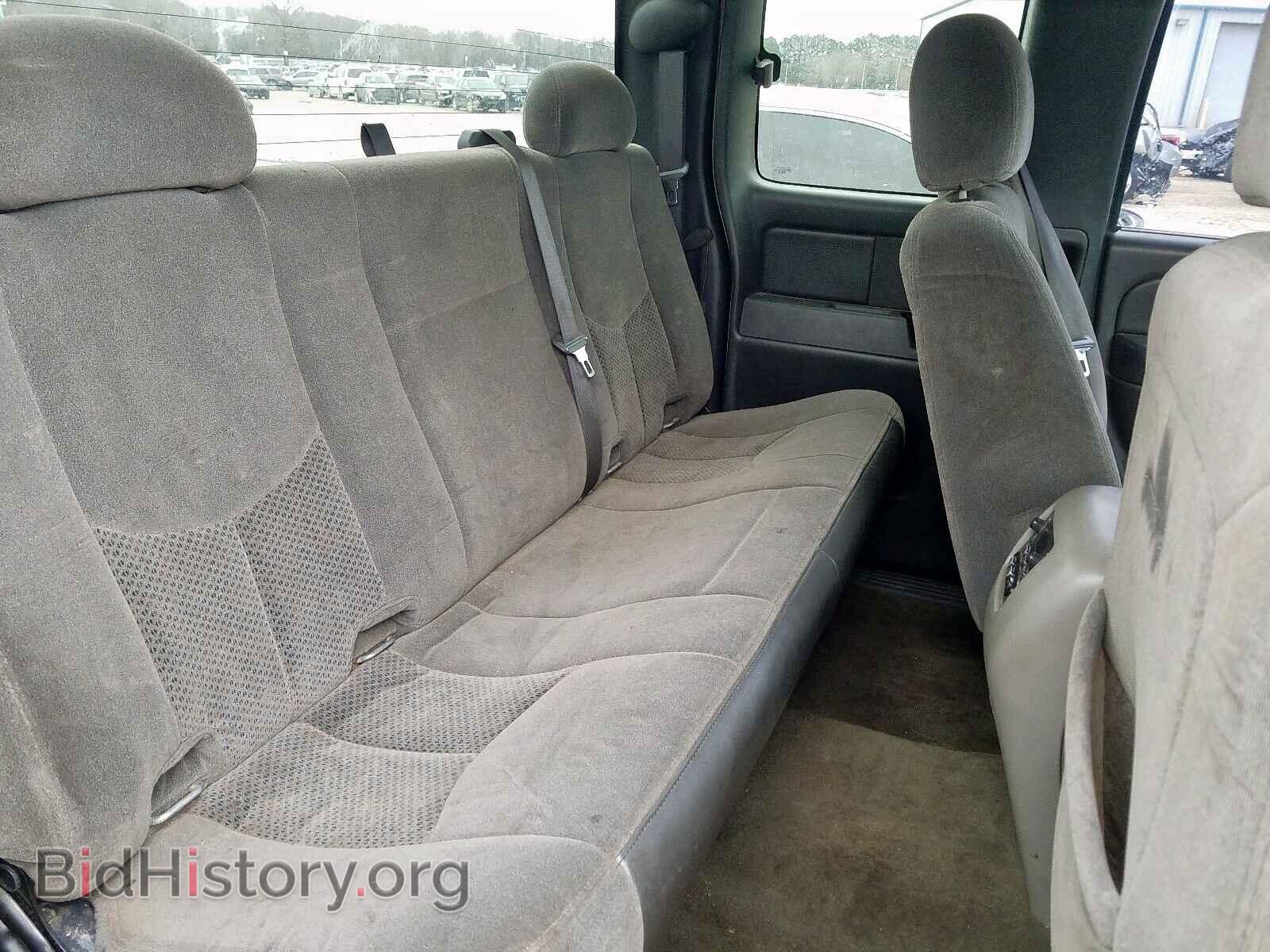 2007 CHEVROLET SILVERADO - VIN: 1GCEC19Z47Z108907 - Фото 6