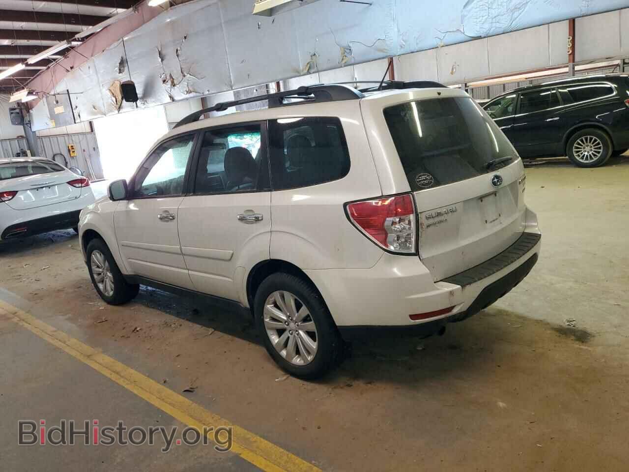 2012 SUBARU FORESTER - VIN: JF2SHADC7CH426898 - Фото 2