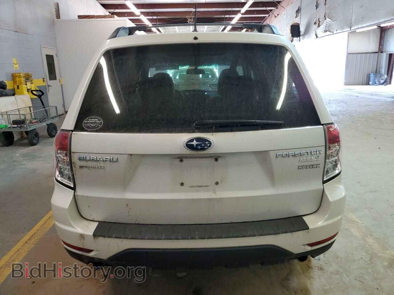 2012 SUBARU FORESTER - VIN: JF2SHADC7CH426898 - Фото 6