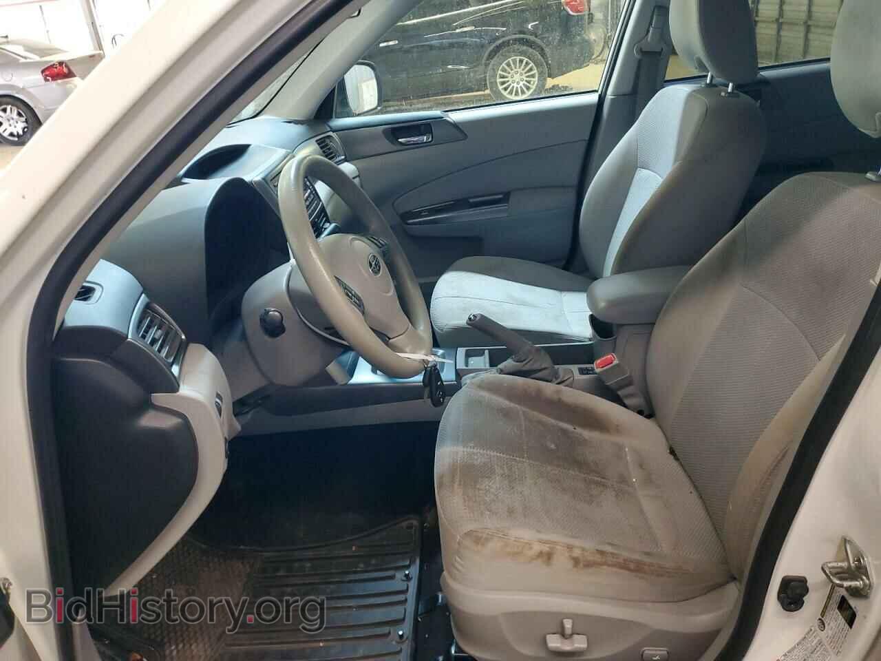 2012 SUBARU FORESTER - VIN: JF2SHADC7CH426898 - Фото 7
