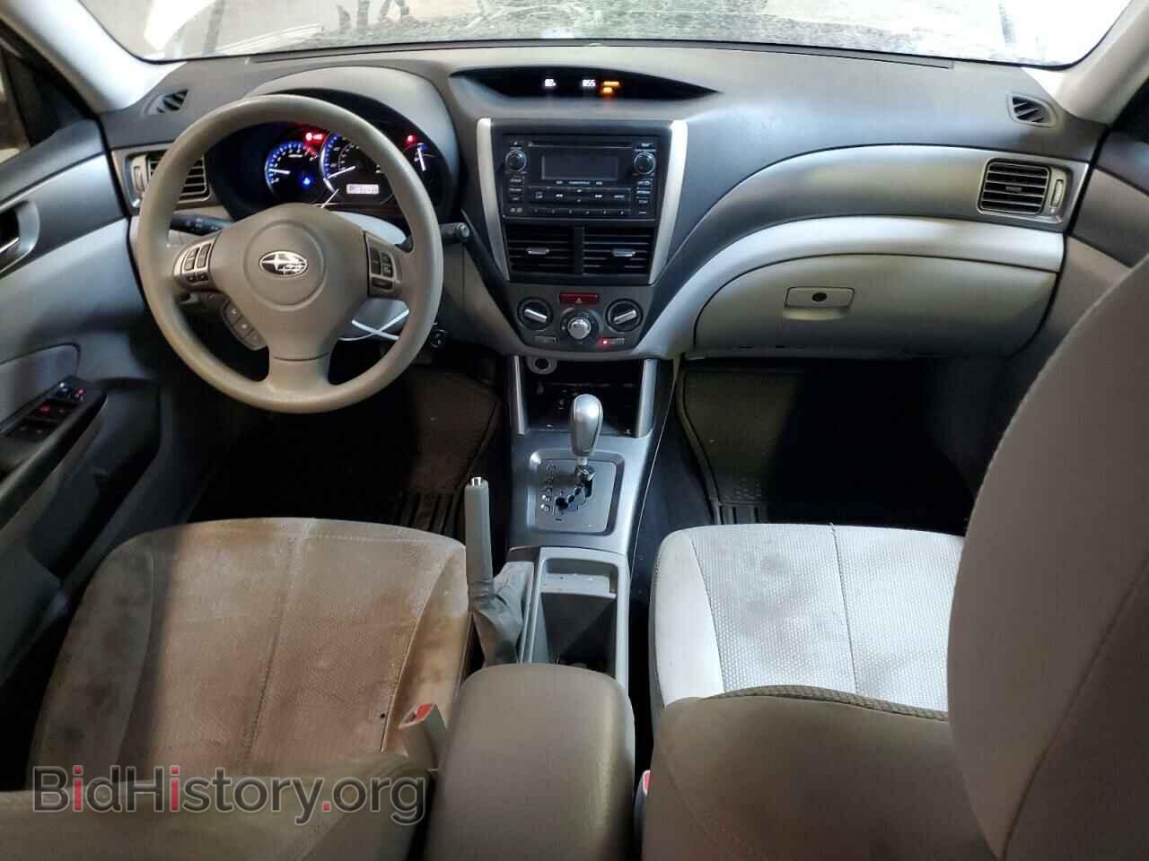 2012 SUBARU FORESTER - VIN: JF2SHADC7CH426898 - Фото 8