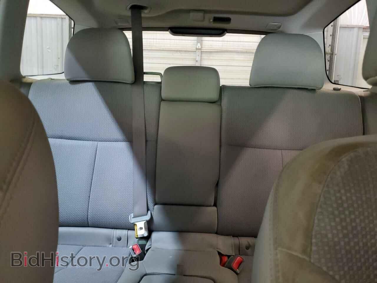 2012 SUBARU FORESTER - VIN: JF2SHADC7CH426898 - Фото 10