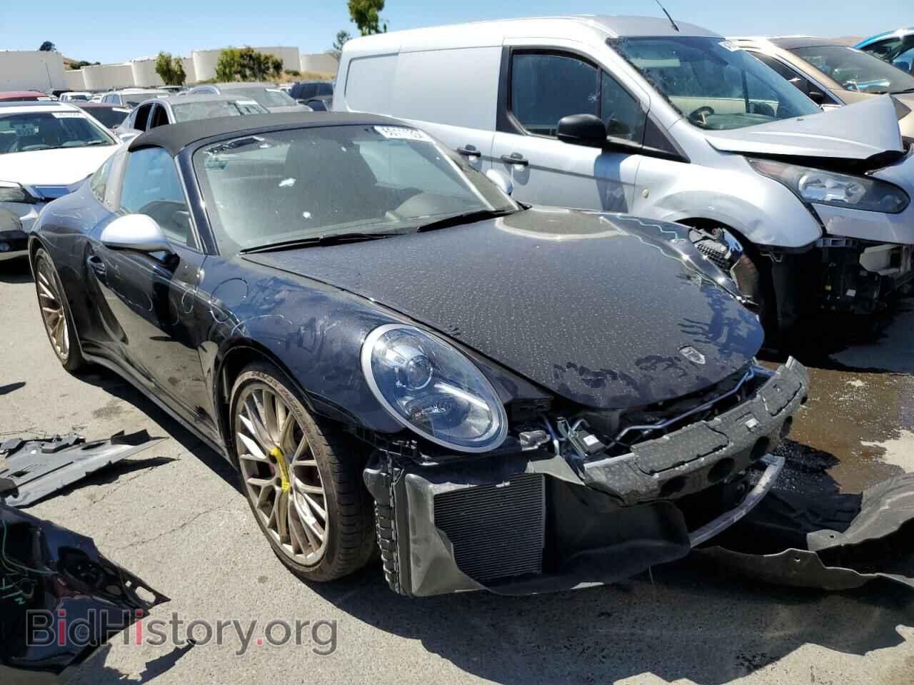 2019 PORSCHE 911 - VIN: WP0BB2A99KS126019 - Фото 4