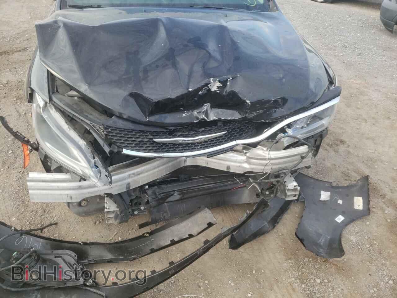 2015 CHRYSLER 200 - VIN: 1C3CCCCB1FN603168 - Фото 7