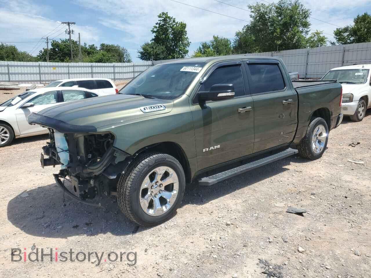 Photo 1C6SRFFT5MN621706 - RAM 1500 2021
