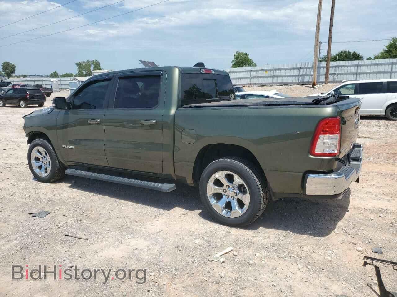 2021 RAM 1500 - VIN: 1C6SRFFT5MN621706 - Фото 2