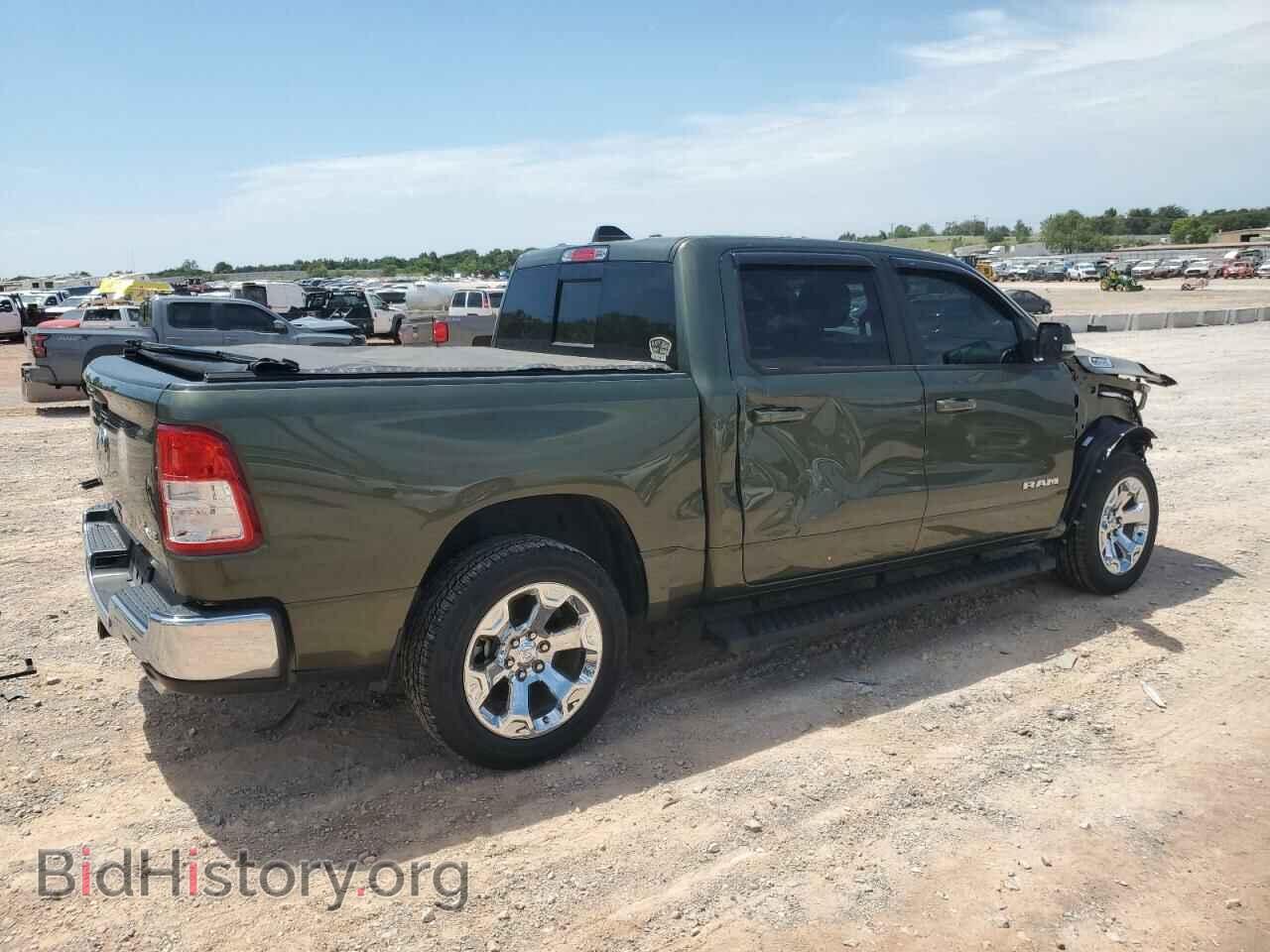 2021 RAM 1500 - VIN: 1C6SRFFT5MN621706 - Фото 3