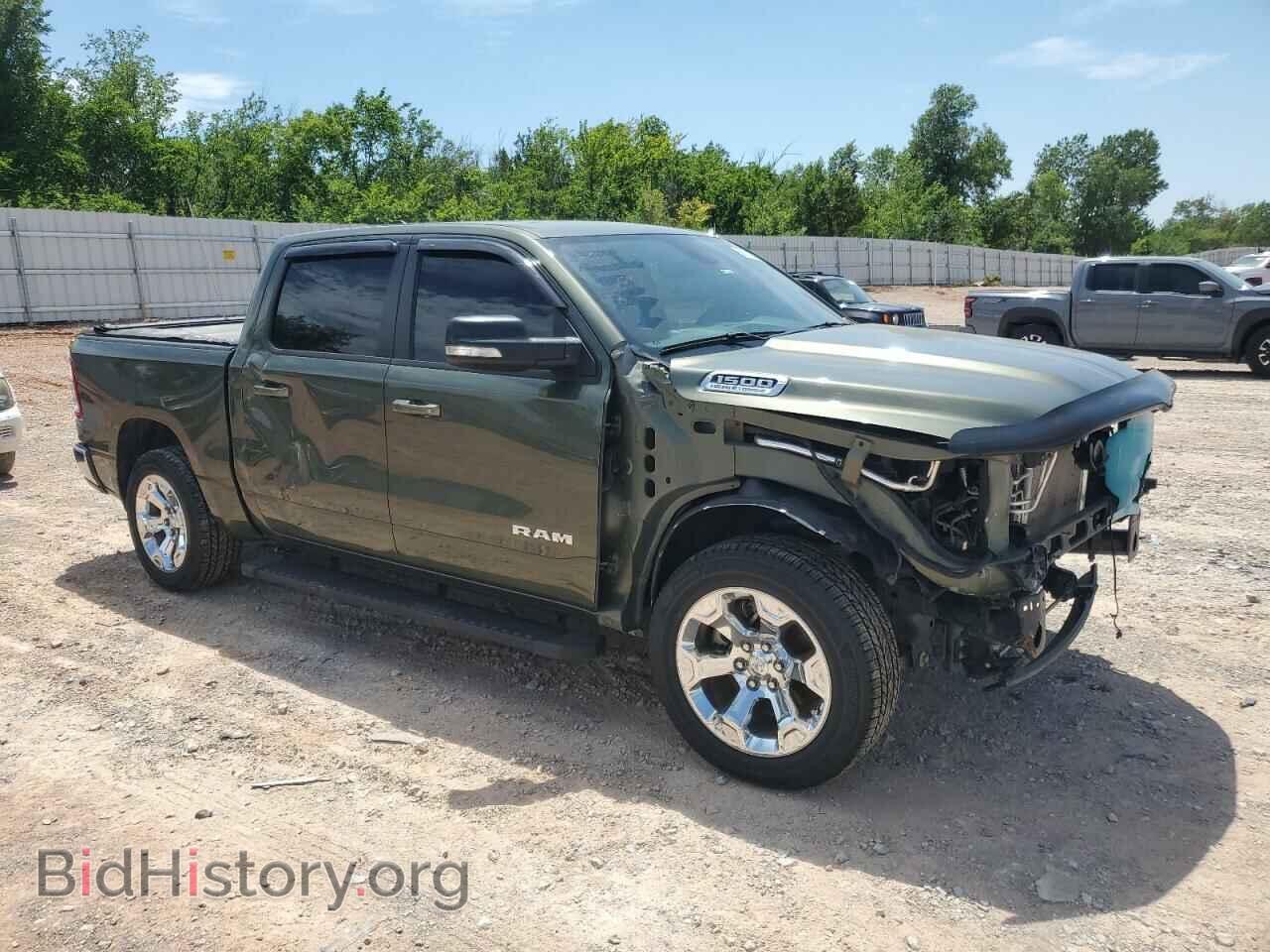 2021 RAM 1500 - VIN: 1C6SRFFT5MN621706 - Фото 4
