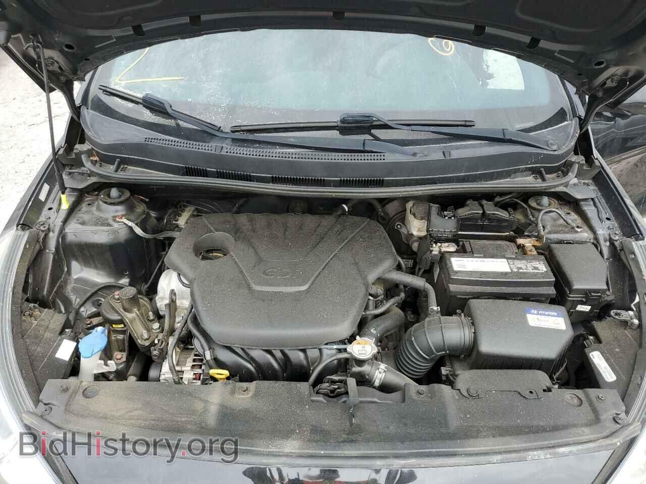 2017 HYUNDAI ACCENT - VIN: KMHCT4AE6HU317724 - Фото 11