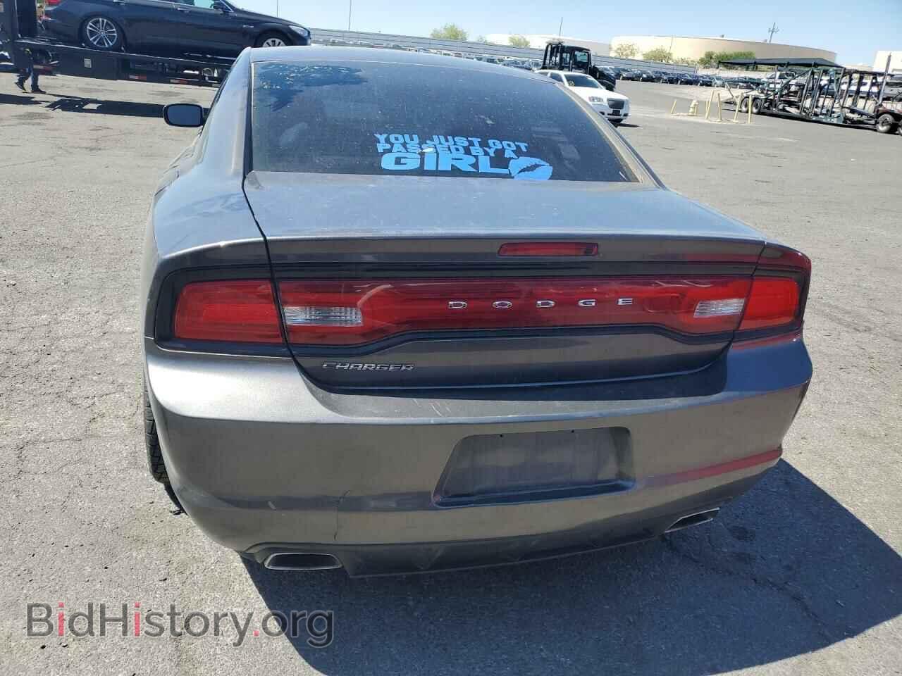 2014 DODGE CHARGER - VIN: 2C3CDXBG6EH374785 - Фото 6