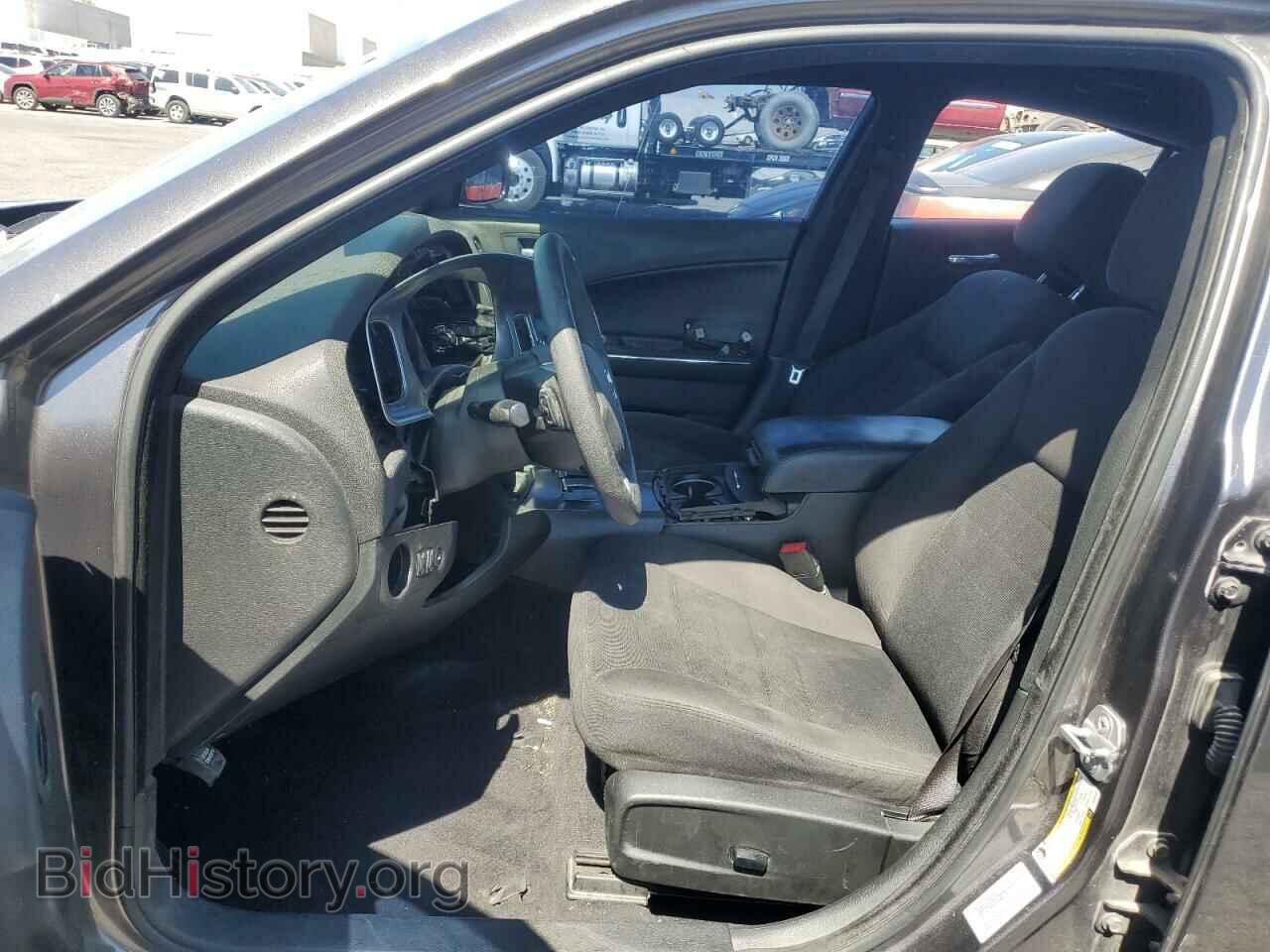 2014 DODGE CHARGER - VIN: 2C3CDXBG6EH374785 - Фото 7