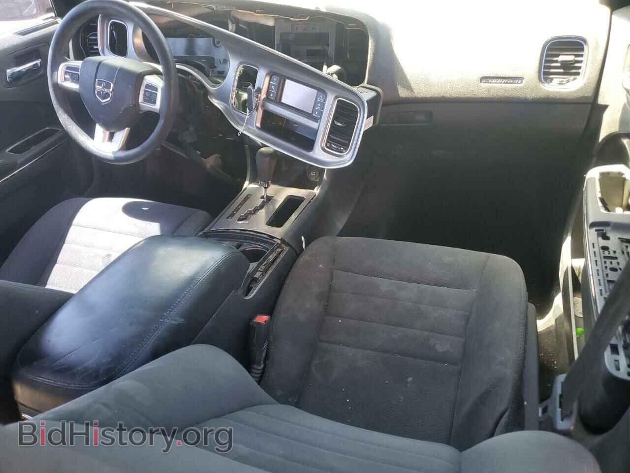 2014 DODGE CHARGER - VIN: 2C3CDXBG6EH374785 - Фото 8