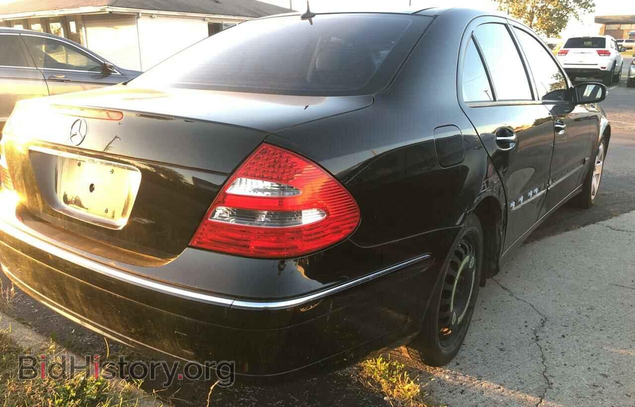 2006 MERCEDES-BENZ E-CLASS - VIN: WDBUF56J46A979858 - Фото 4