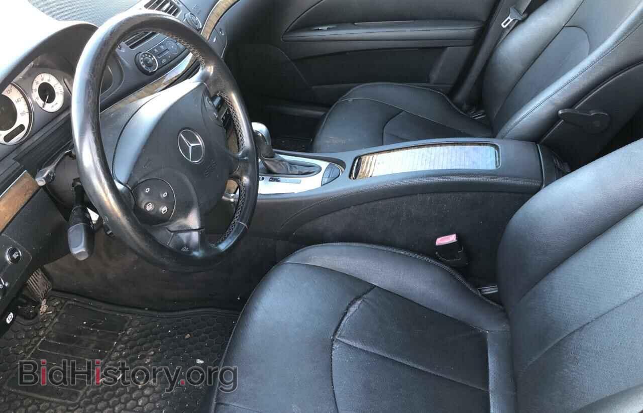 2006 MERCEDES-BENZ E-CLASS - VIN: WDBUF56J46A979858 - Фото 9