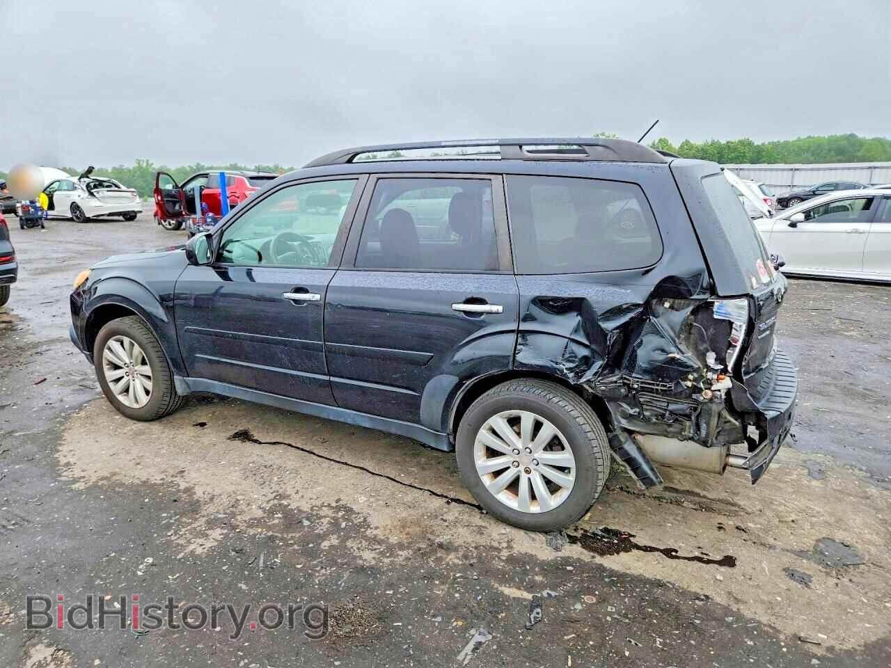 2013 SUBARU FORESTER - VIN: JF2SHADC3DH437785 - Фото 2
