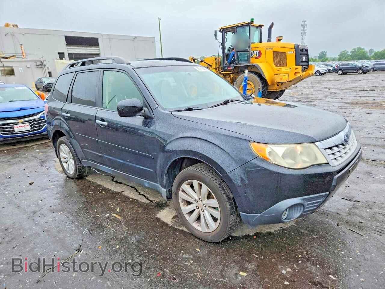2013 SUBARU FORESTER - VIN: JF2SHADC3DH437785 - Фото 4