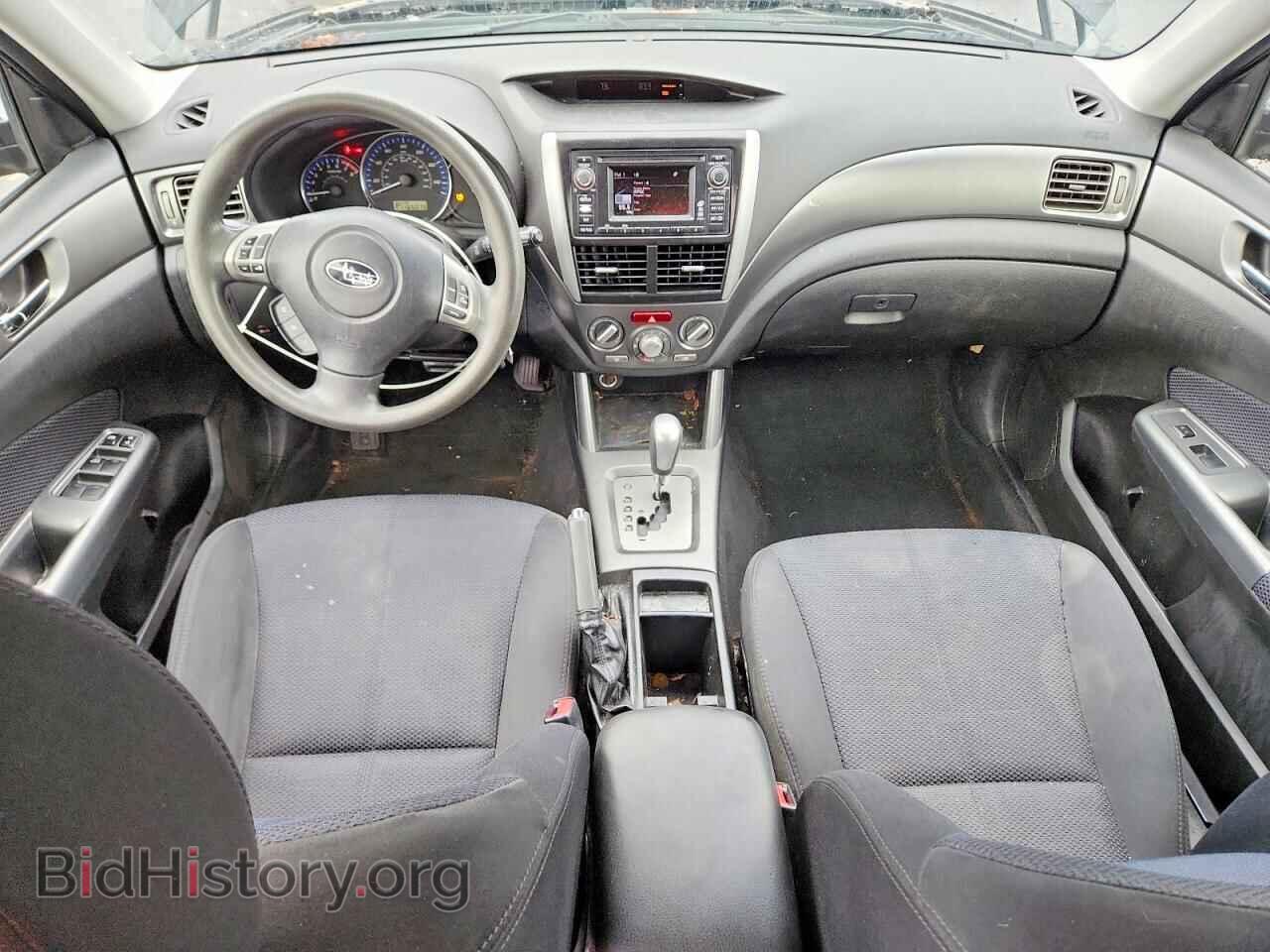 2013 SUBARU FORESTER - VIN: JF2SHADC3DH437785 - Фото 8
