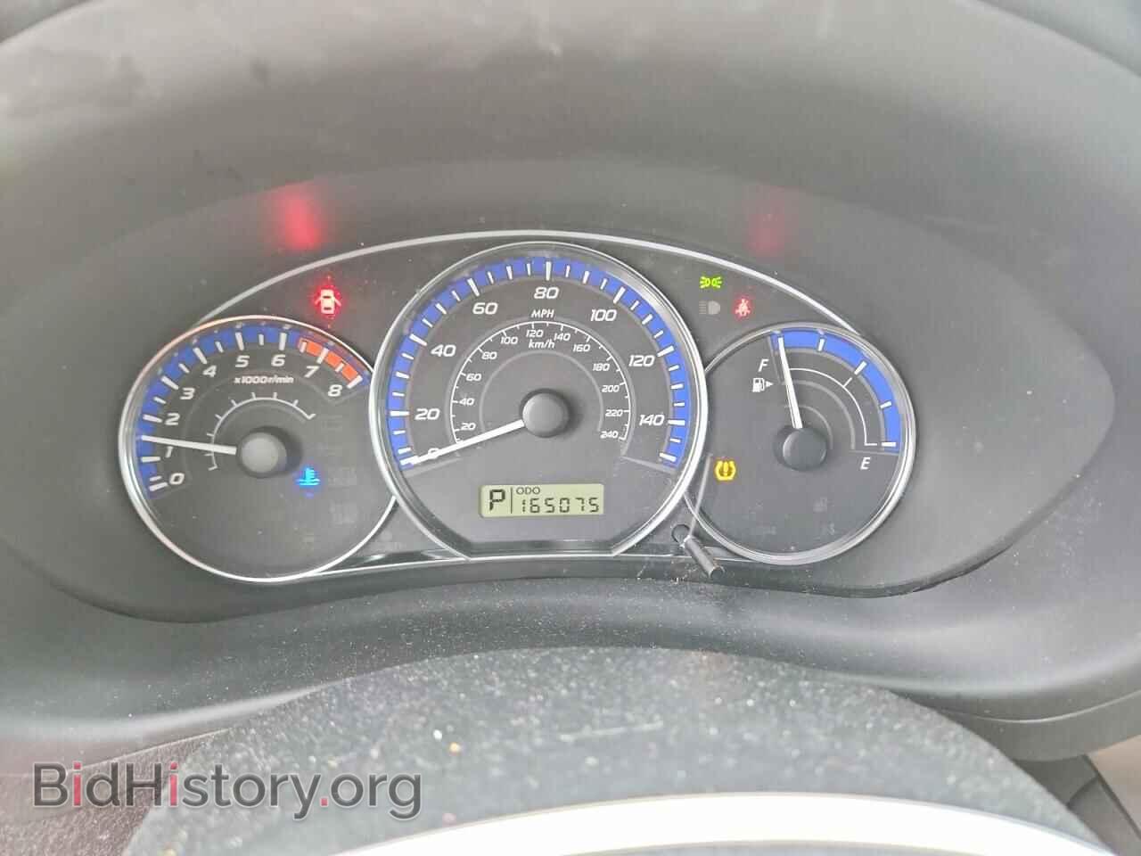 2013 SUBARU FORESTER - VIN: JF2SHADC3DH437785 - Фото 9