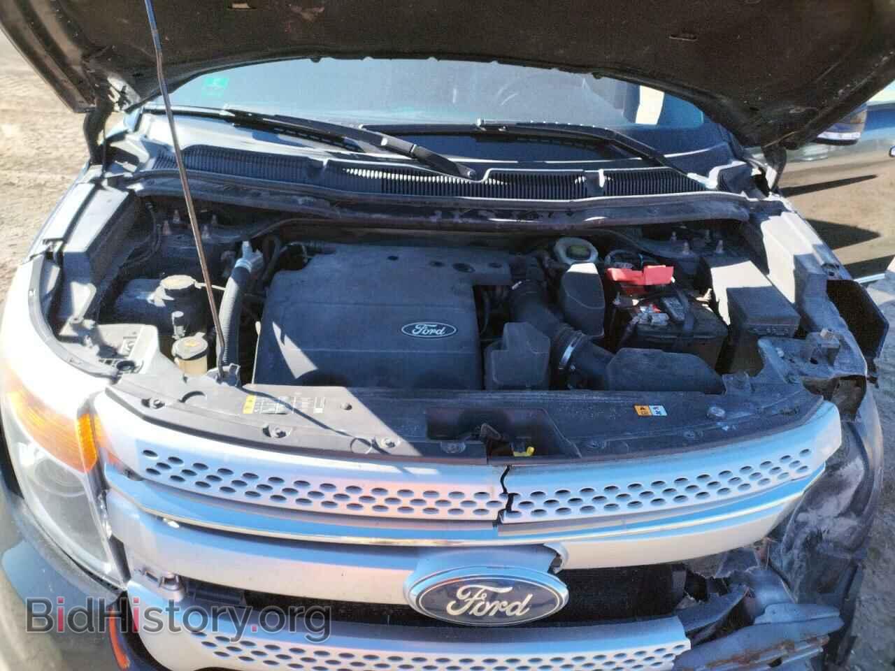 2013 FORD EXPLORER - VIN: 1FM5K8D82DGB88303 - Фото 7