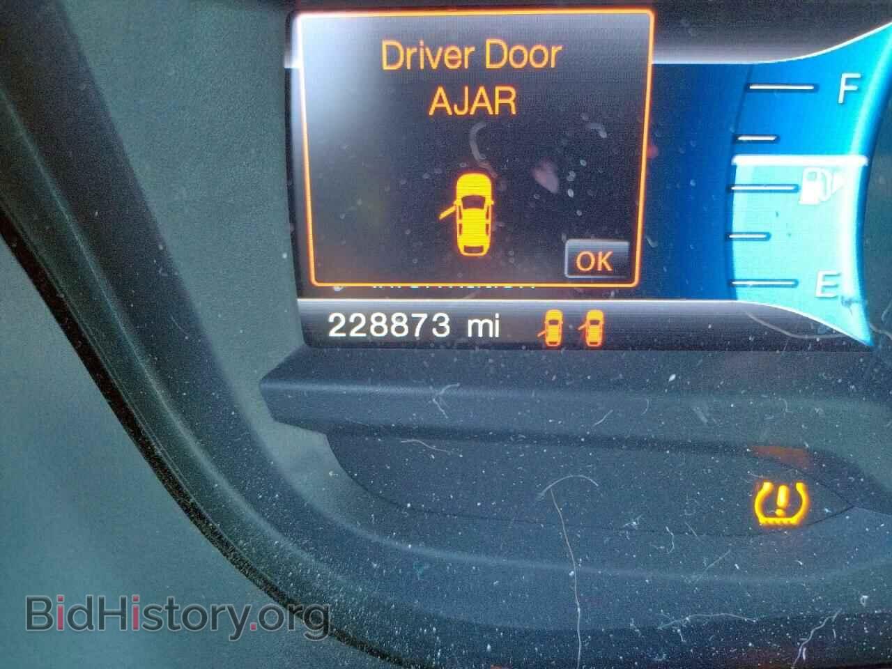 2013 FORD EXPLORER - VIN: 1FM5K8D82DGB88303 - Фото 8