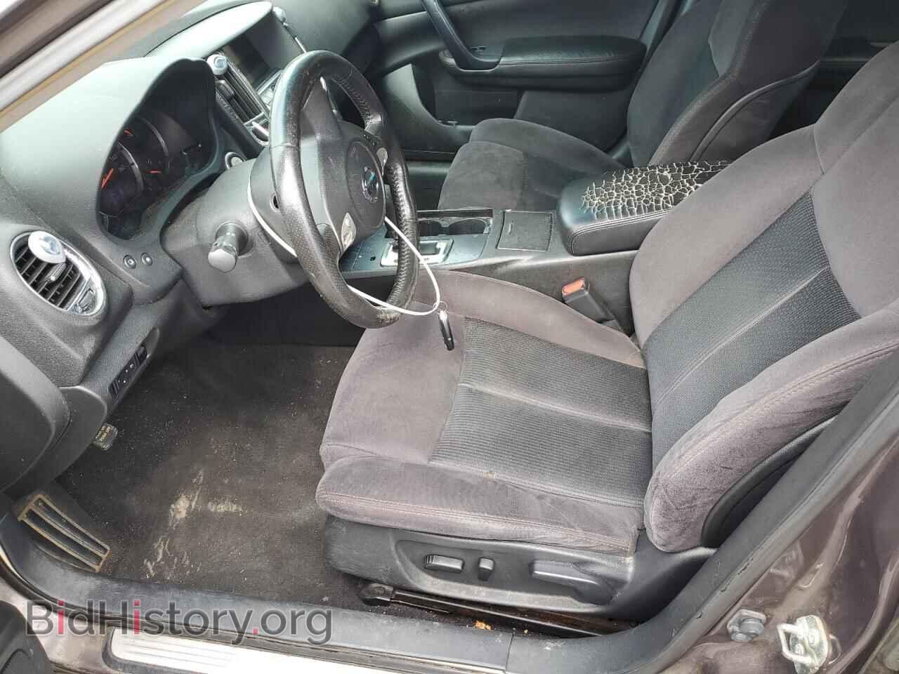 2014 NISSAN MAXIMA - VIN: 1N4AA5AP5EC479845 - Фото 7