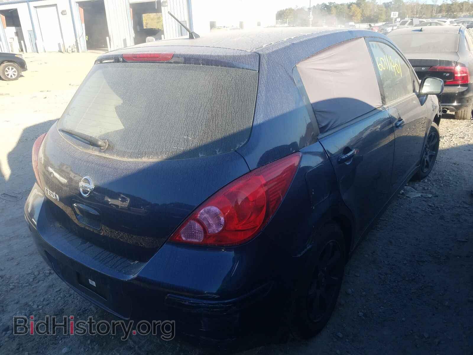 2012 NISSAN VERSA - VIN: 3N1BC1CP6CL369437 - Photo 4
