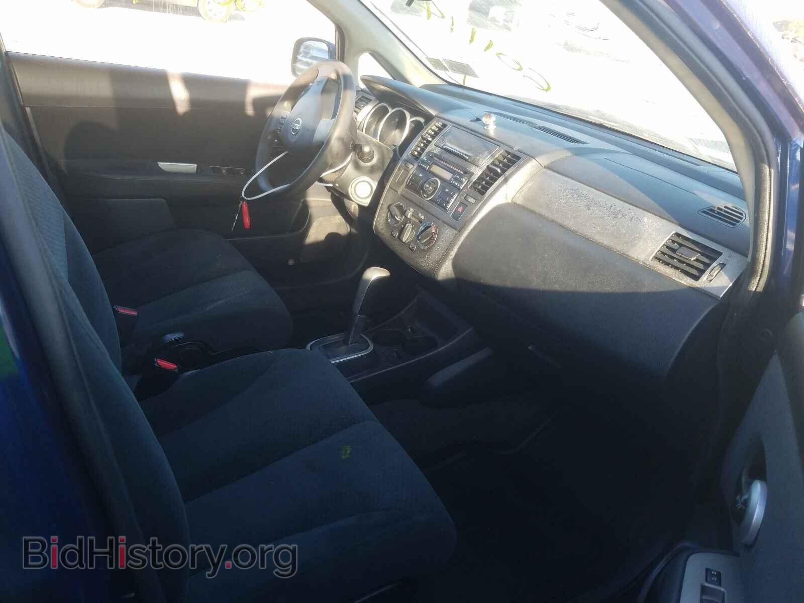 2012 NISSAN VERSA - VIN: 3N1BC1CP6CL369437 - Photo 5