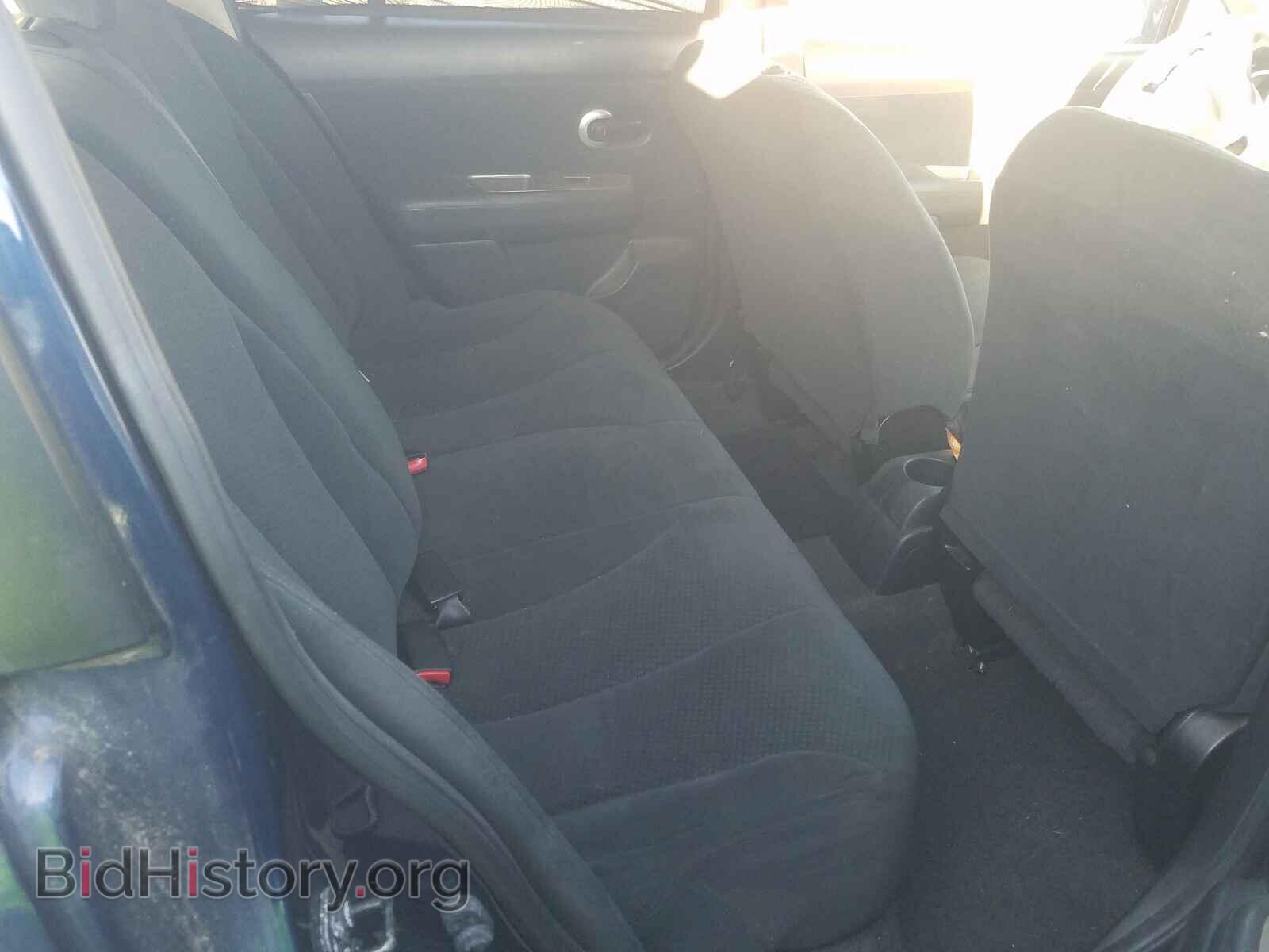 2012 NISSAN VERSA - VIN: 3N1BC1CP6CL369437 - Photo 6