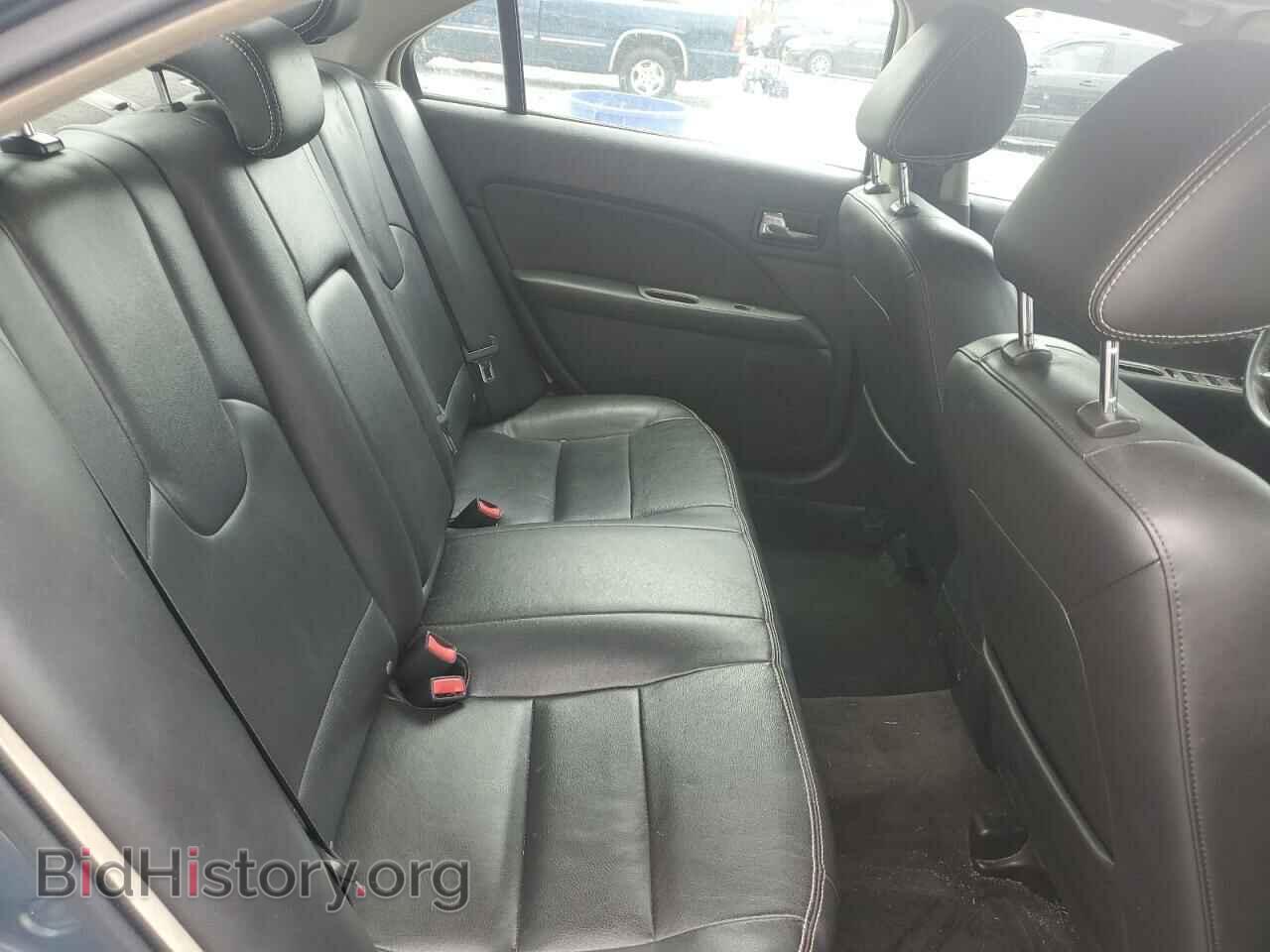 2011 FORD FUSION - VIN: 3FAHP0JG4BR278533 - Фото 10