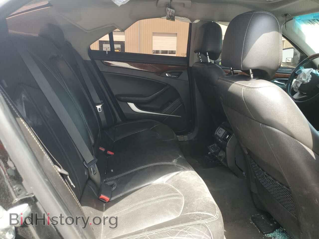 2013 CADILLAC CT5 - VIN: 1G6DP5E35D0126019 - Фото 10