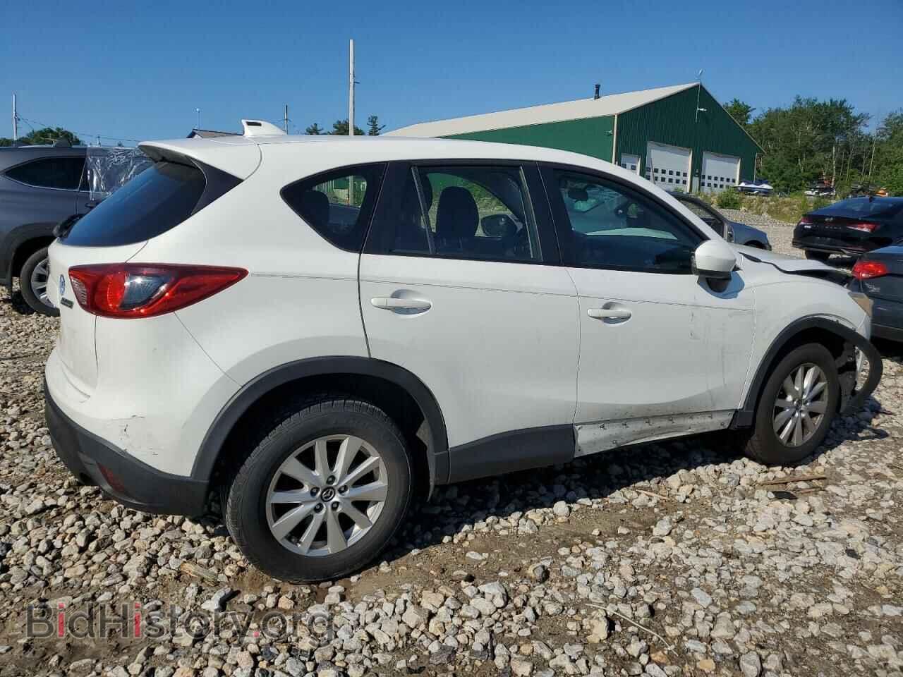 2014 MAZDA CX-5 - VIN: JM3KE2BE3E0382148 - Фото 3