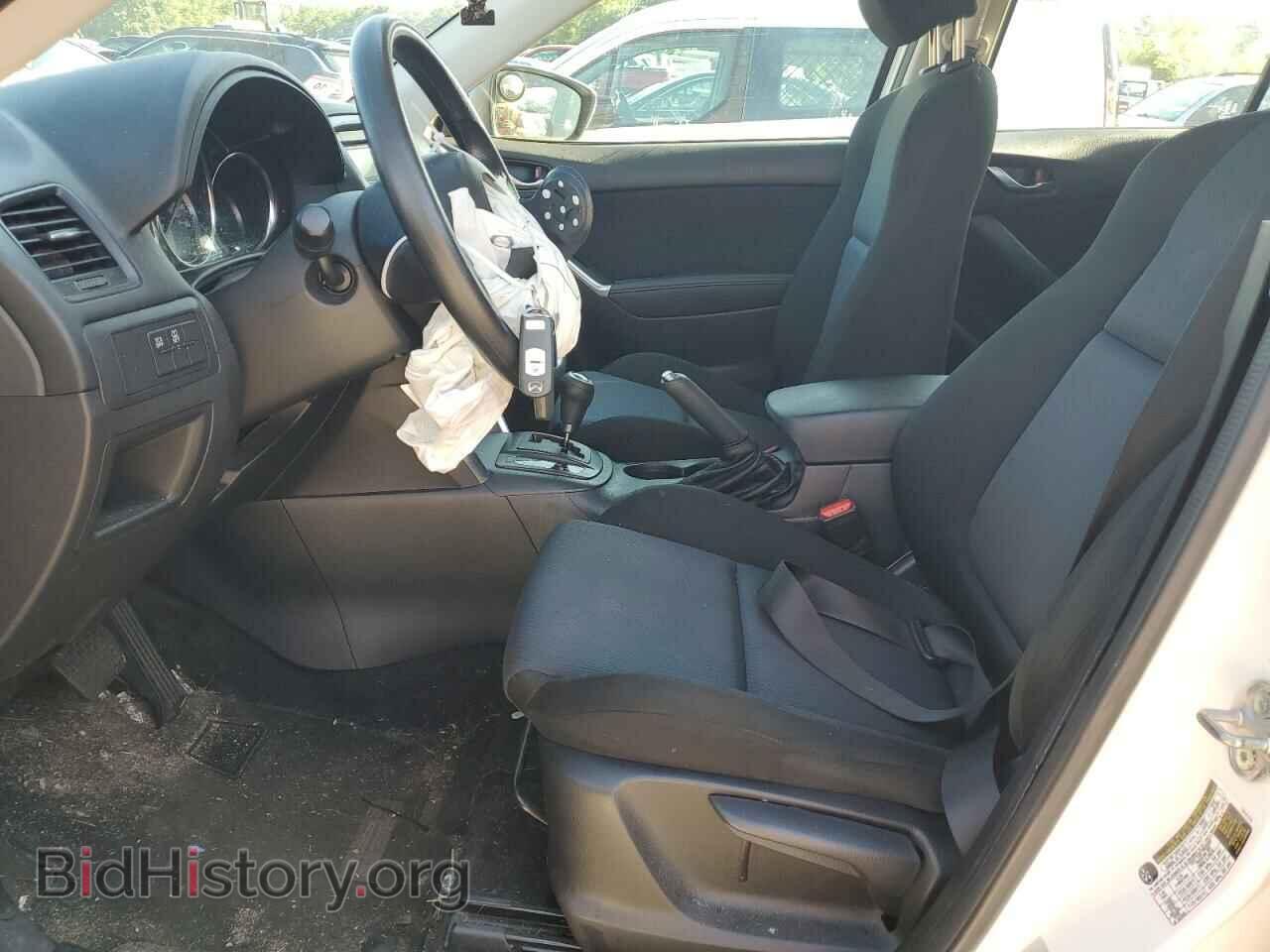 2014 MAZDA CX-5 - VIN: JM3KE2BE3E0382148 - Фото 7
