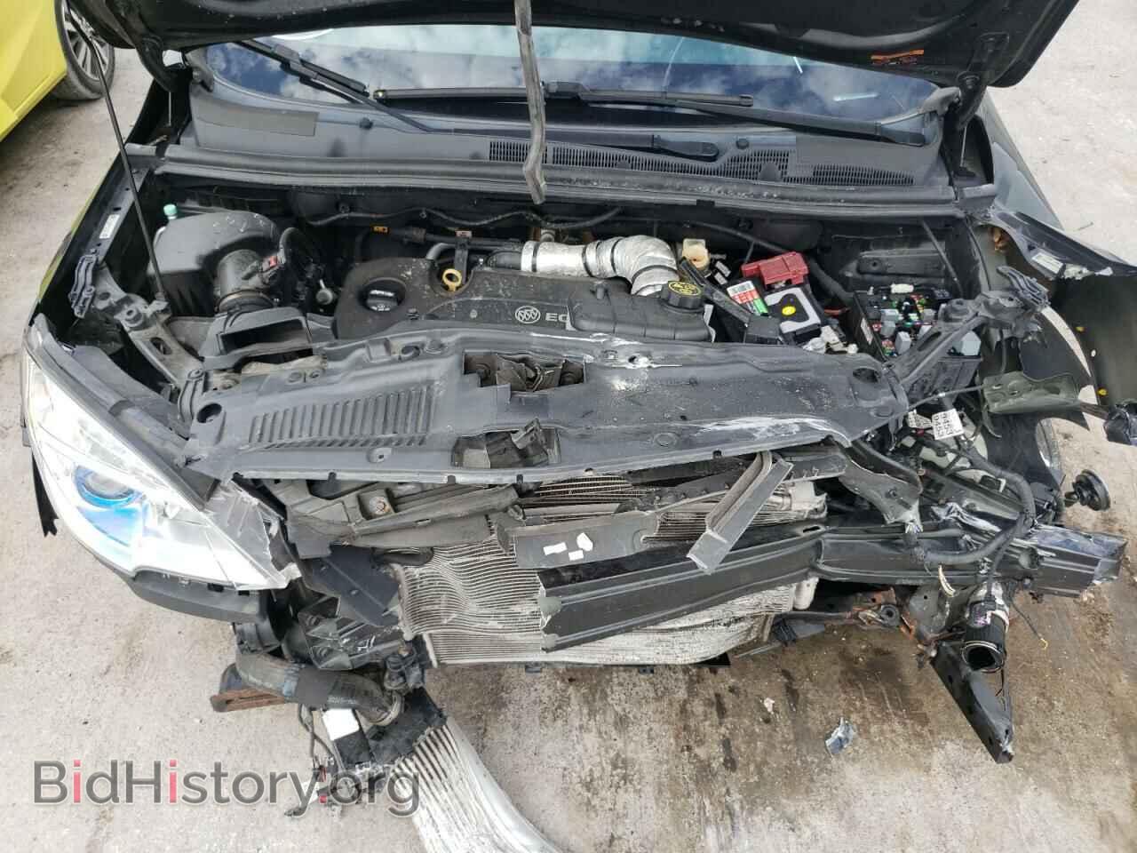2016 BUICK ENCORE - VIN: KL4CJ2SM6GB531430 - Photo 7