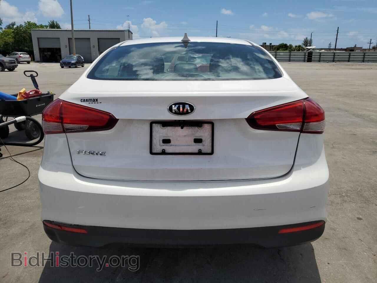 2017 KIA FORTE - VIN: 3KPFL4A73HE015499 - Фото 6