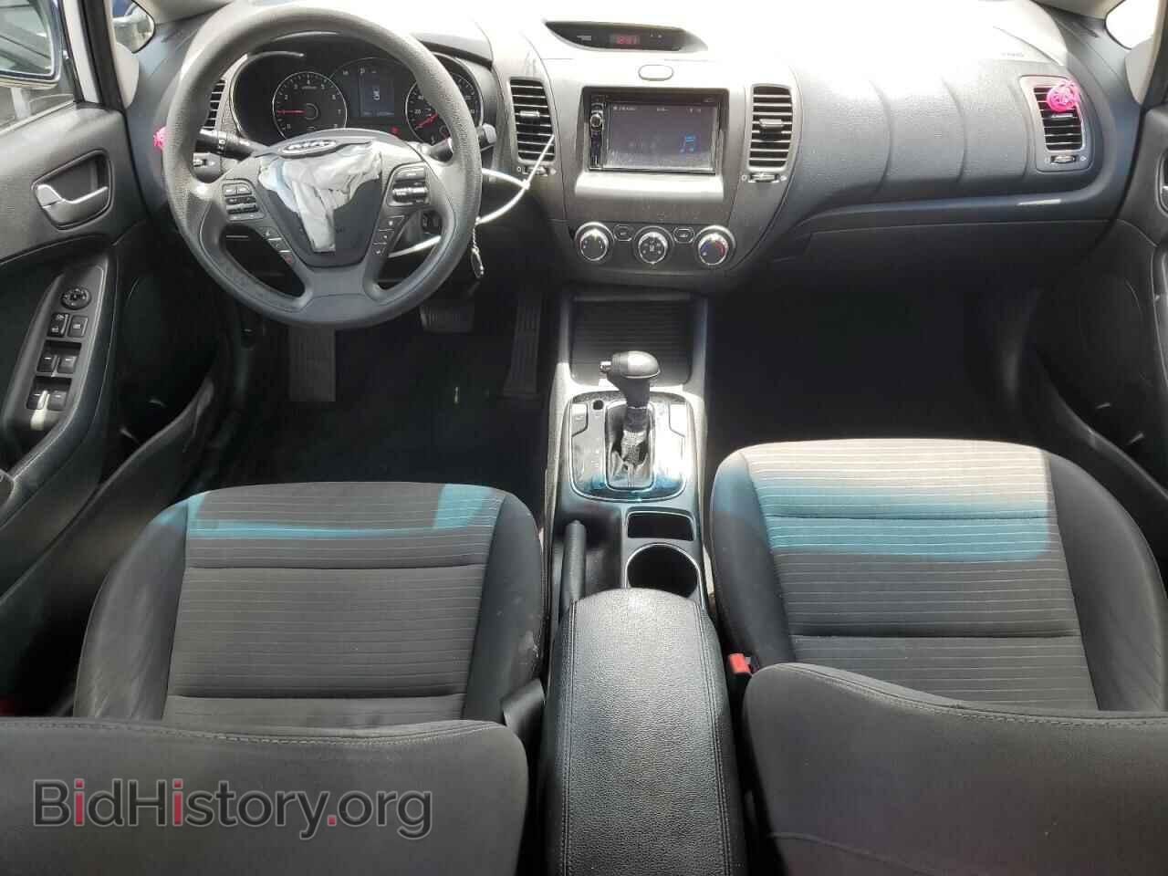 2017 KIA FORTE - VIN: 3KPFL4A73HE015499 - Фото 8
