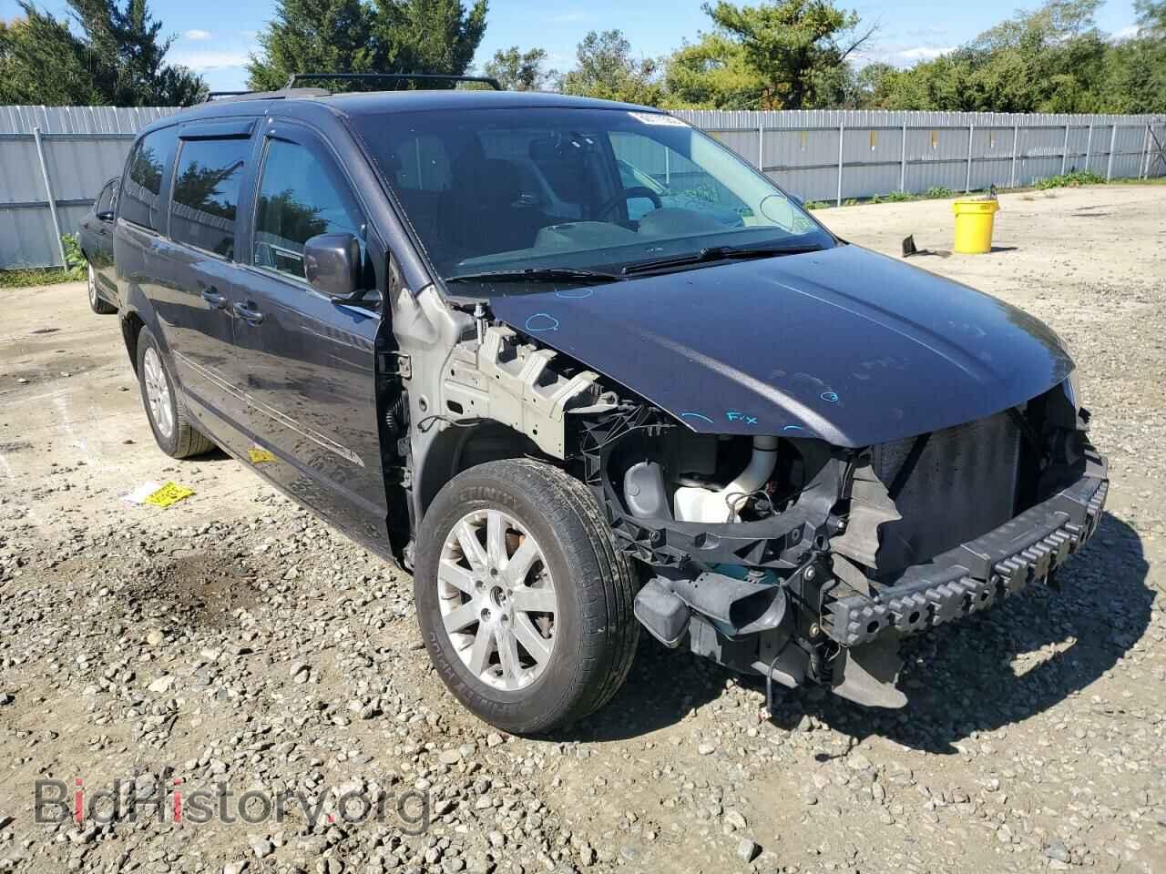 Фотография 2C4RC1BG2FR544402 - CHRYSLER MINIVAN 2015