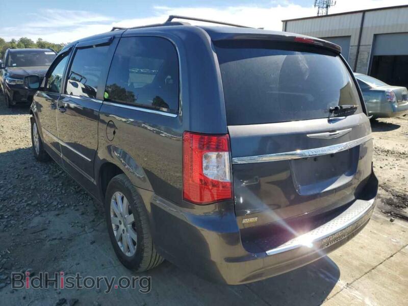 2015 Chrysler MINIVAN (VIN 2C4RC1BG2FR544402) — фото 3 из 10