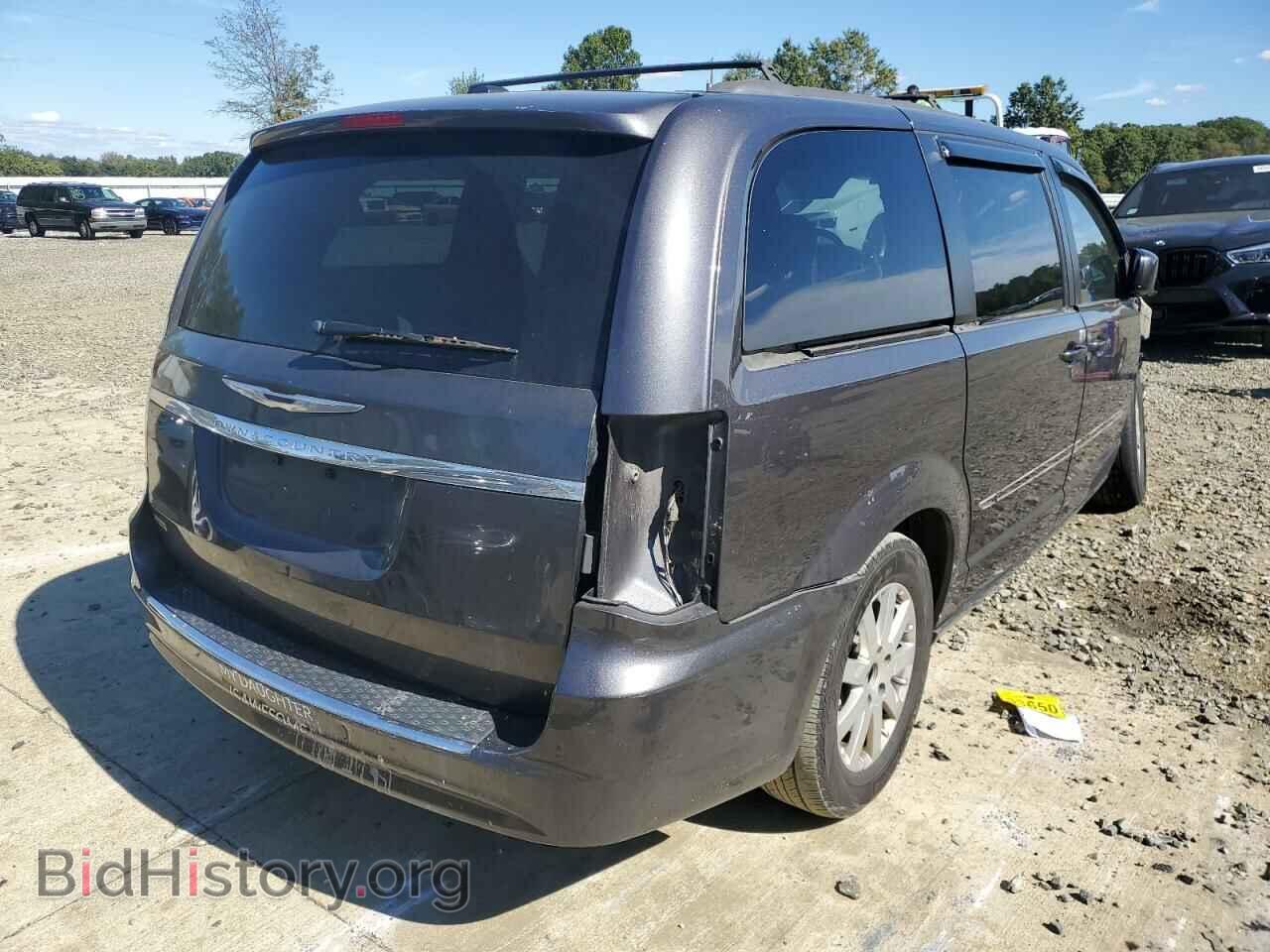 2015 CHRYSLER MINIVAN - VIN: 2C4RC1BG2FR544402 - Фото 4