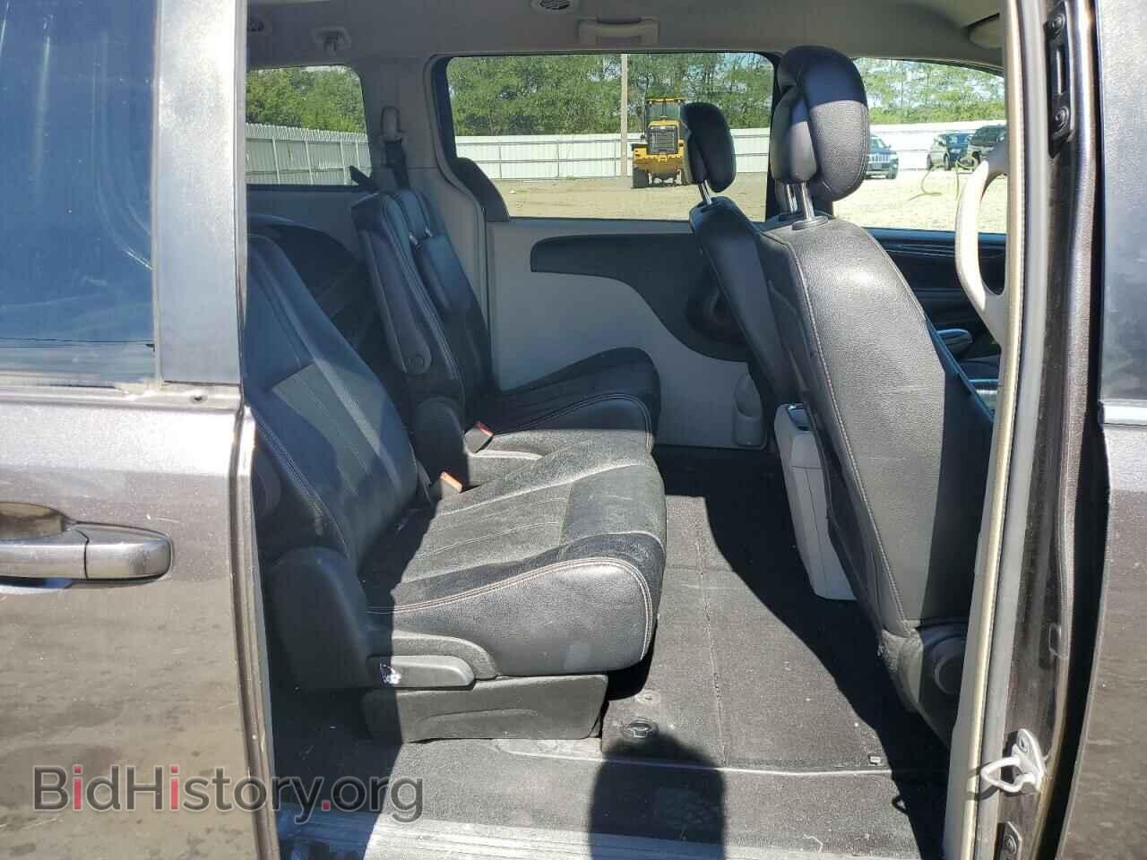2015 CHRYSLER MINIVAN - VIN: 2C4RC1BG2FR544402 - Фото 6