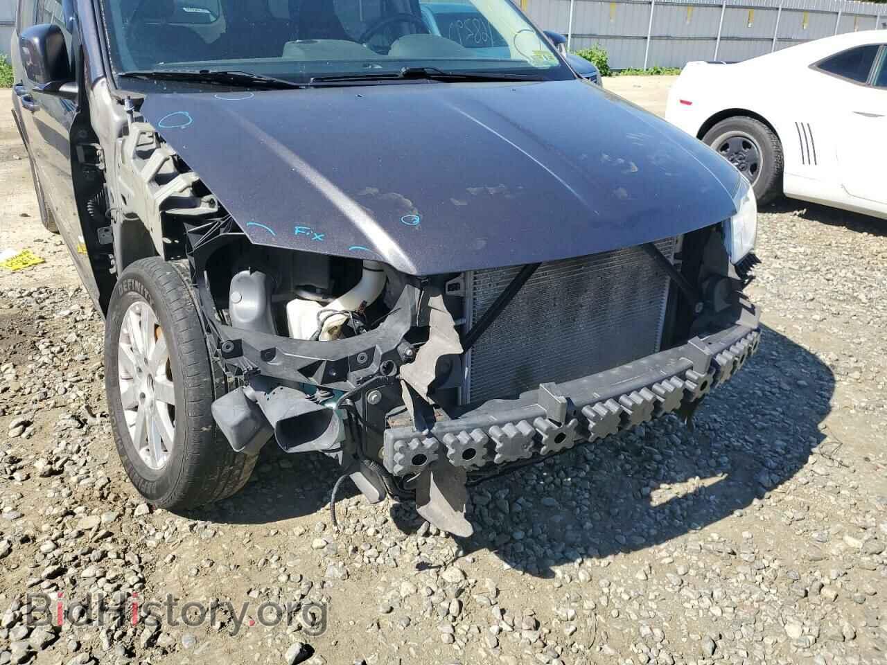 2015 CHRYSLER MINIVAN - VIN: 2C4RC1BG2FR544402 - Фото 9