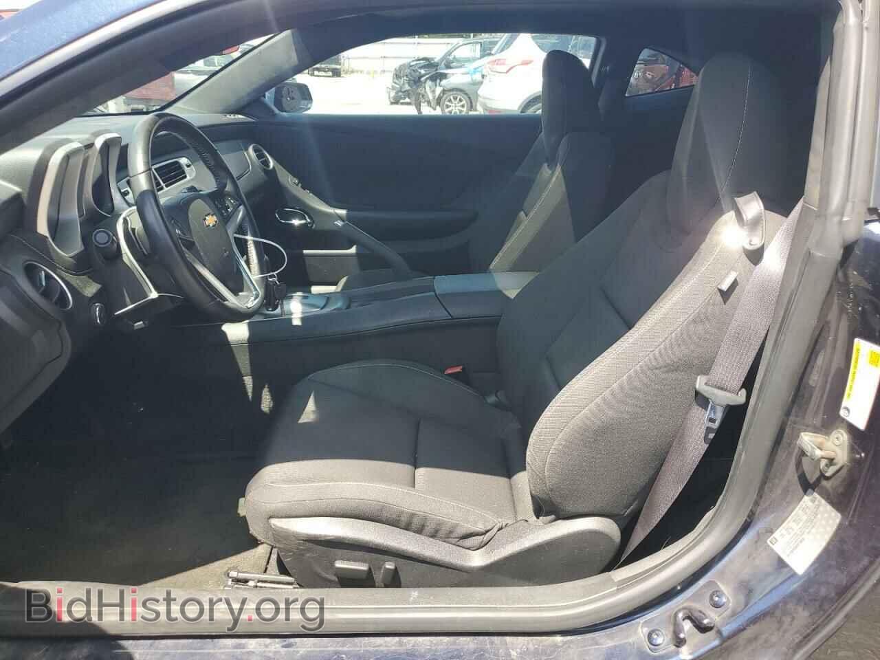 2015 CHEVROLET CAMARO - VIN: 2G1FD1E36F9310698 - Фото 7