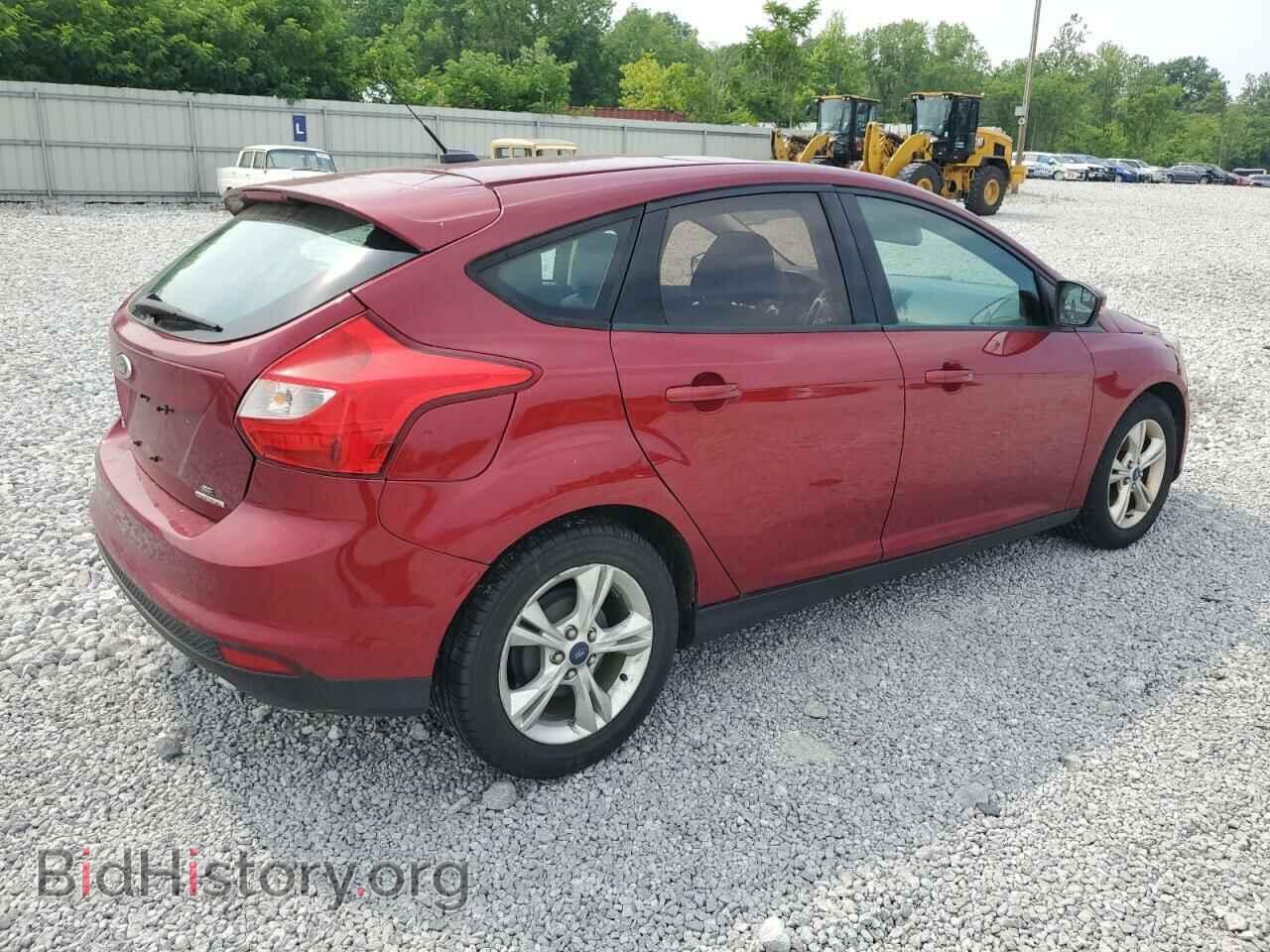 2013 FORD FOCUS - VIN: 1FADP3K20DL162394 - Фото 3