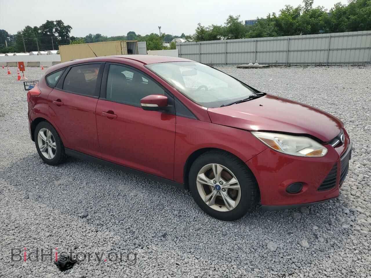 2013 FORD FOCUS - VIN: 1FADP3K20DL162394 - Фото 4