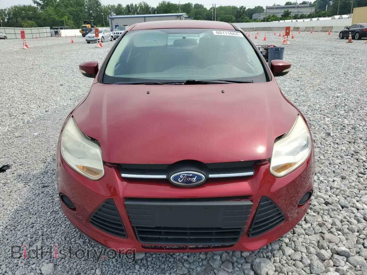 2013 FORD FOCUS - VIN: 1FADP3K20DL162394 - Фото 5
